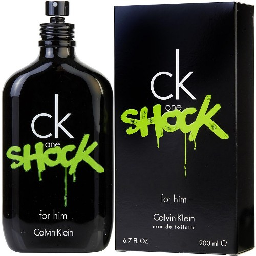 Calvin Klein CK One Shock EDT 200 ml